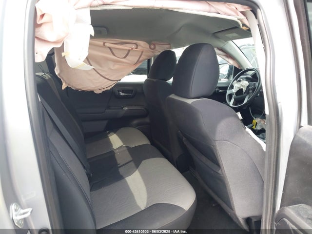 3TMCZ5AN5MM400648 Toyota 2gr-fks