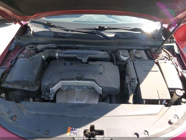 1G11Z5SA3KU124703 Chevrolet lcv - spark ignited direct injection, dcvcp, variable valve timing, e85 max, e0-e100, alum