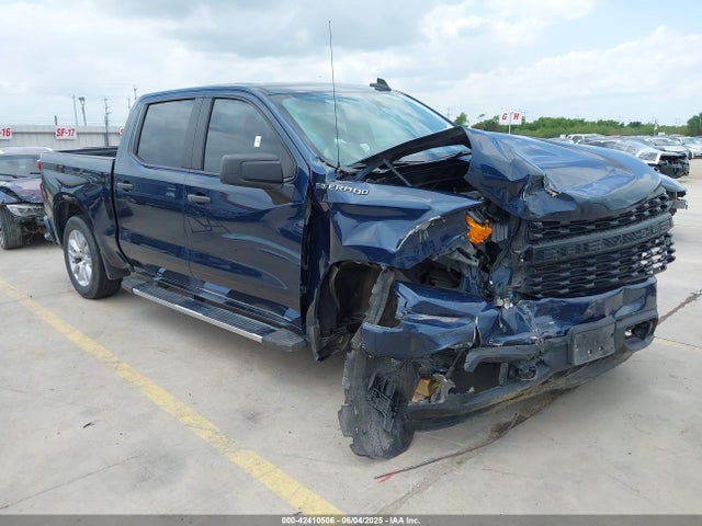 3GCPWBEK7NG134333 Chevrolet l3b