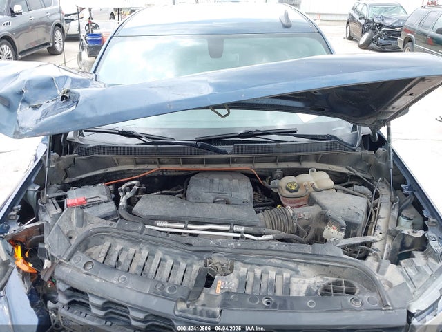 3GCPWBEK7NG134333 Chevrolet l3b