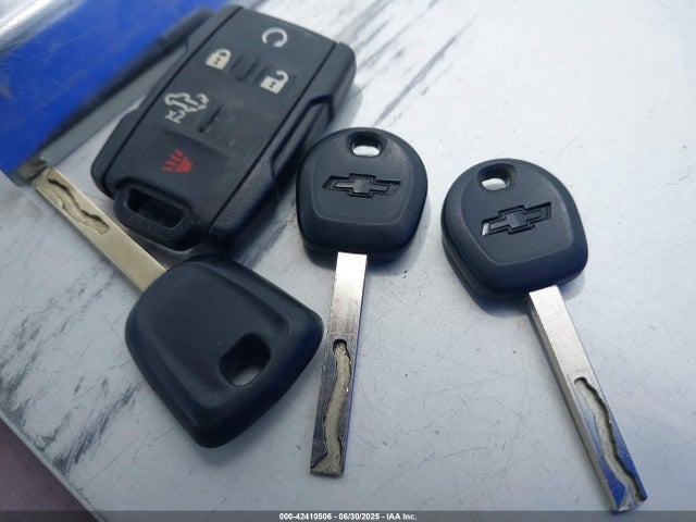 3GCPWBEK7NG134333 Chevrolet l3b