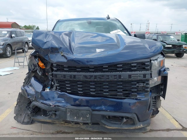 3GCPWBEK7NG134333 Chevrolet l3b