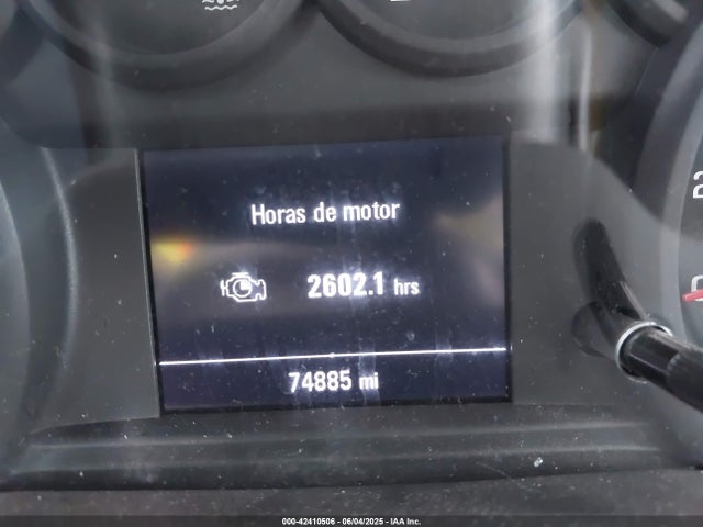 3GCPWBEK7NG134333 Chevrolet l3b