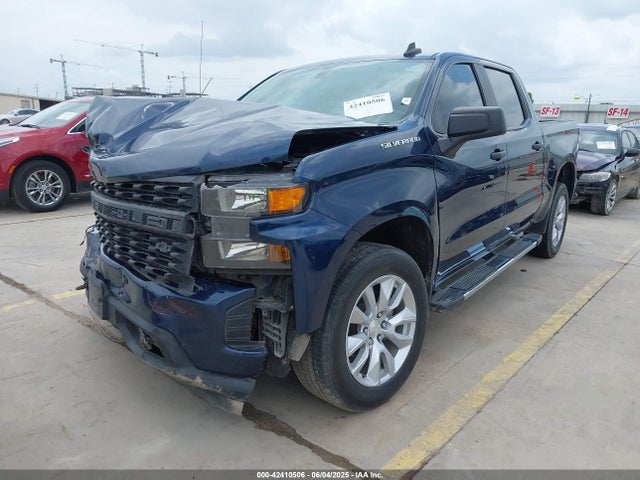 3GCPWBEK7NG134333 Chevrolet l3b