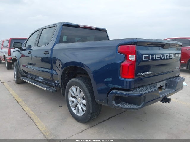 3GCPWBEK7NG134333 Chevrolet l3b