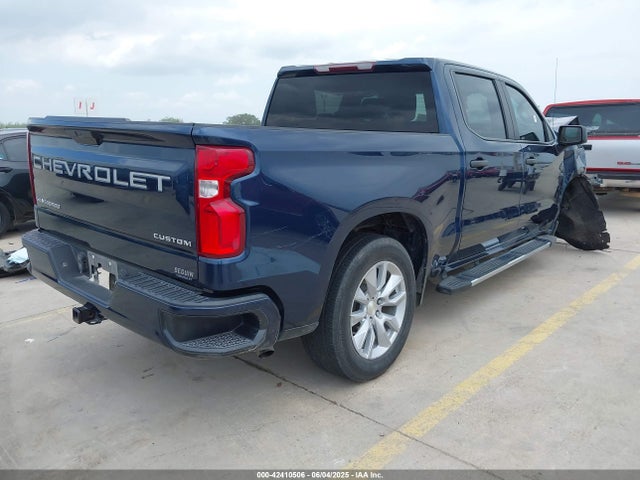 3GCPWBEK7NG134333 Chevrolet l3b