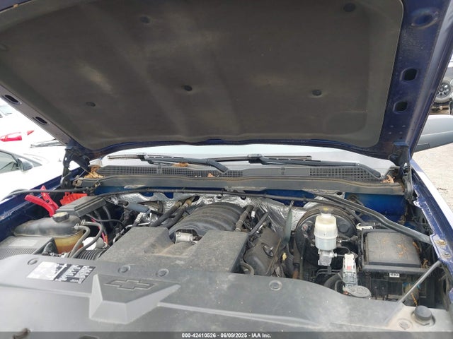 1GCVKREH5EZ149252 Chevrolet lv3 - vvt, aluminum, e85 max