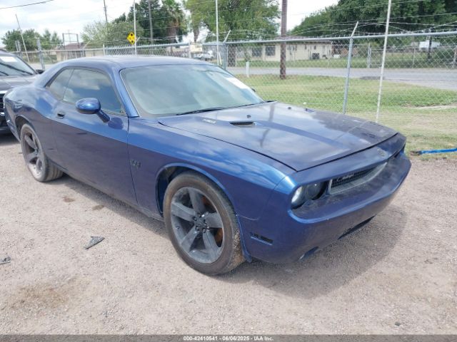 2009 DODGE CHALLENGER 2B3LJ54T89H621301