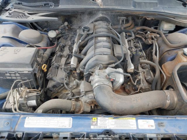 2009 DODGE CHALLENGER 2B3LJ54T89H621301 Photo 9