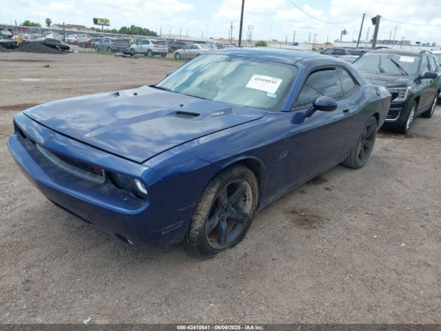 2009 DODGE CHALLENGER 2B3LJ54T89H621301 Photo 1