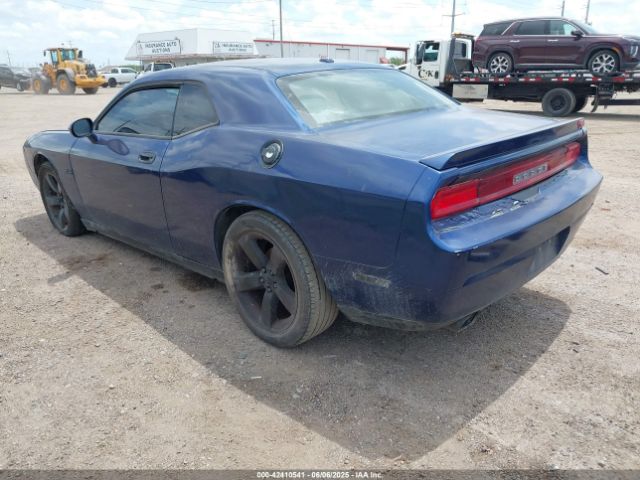 2009 DODGE CHALLENGER 2B3LJ54T89H621301 Photo 2