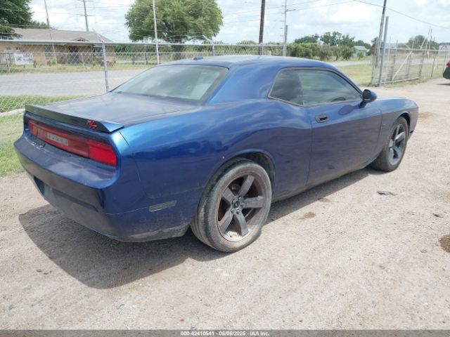 2009 DODGE CHALLENGER 2B3LJ54T89H621301 Photo 3
