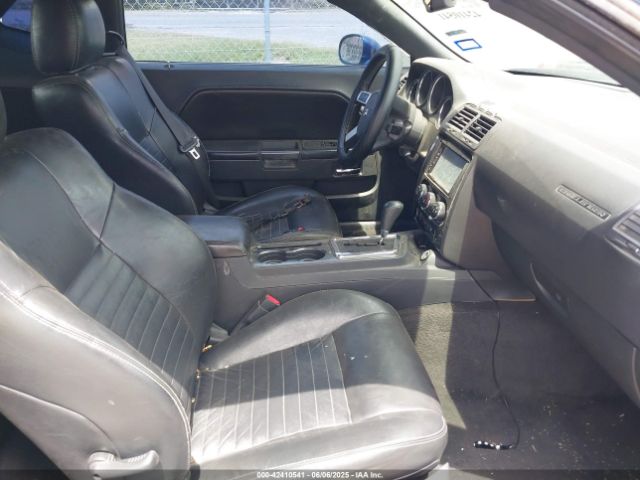 2009 DODGE CHALLENGER 2B3LJ54T89H621301 Photo 4