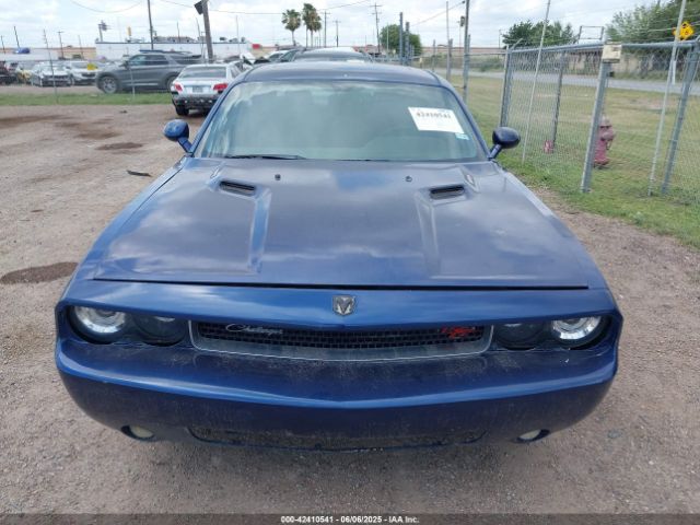 2009 DODGE CHALLENGER 2B3LJ54T89H621301 Photo 5
