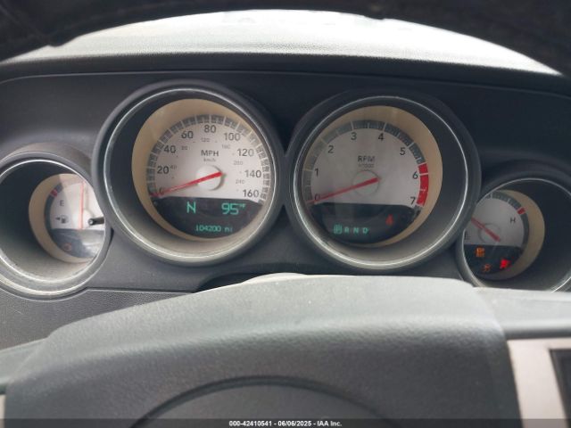 2009 DODGE CHALLENGER 2B3LJ54T89H621301 Photo 6