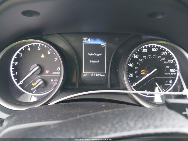 4T1G11AK8NU714469 Toyota a25a-fks