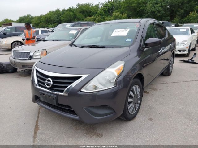 3N1CN7AP0FL952031 Nissan 2015