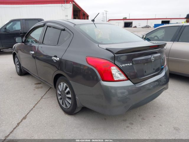 3N1CN7AP0FL952031 Nissan 2015