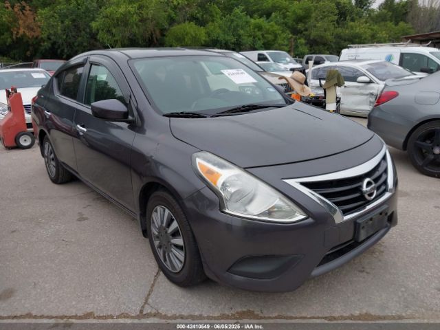 3N1CN7AP0FL952031 Nissan 2015