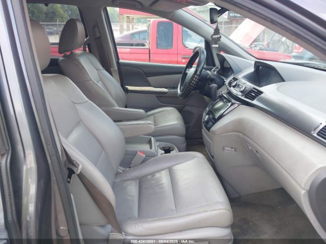 5FNRL5H68EB057592 Honda Odyssey Ex-l