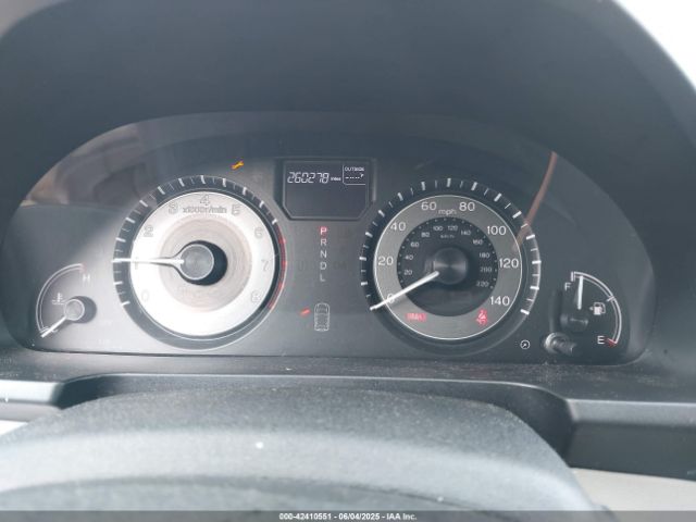 5FNRL5H68EB057592 Honda Odyssey Ex-l
