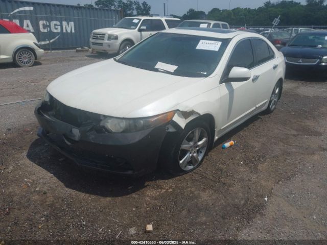 2011 ACURA TSX JH4CU2F6XBC004310 Photo 1