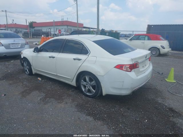 2011 ACURA TSX JH4CU2F6XBC004310 Photo 2