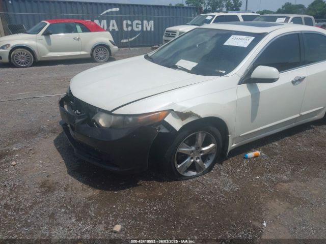 2011 ACURA TSX JH4CU2F6XBC004310 Photo 5