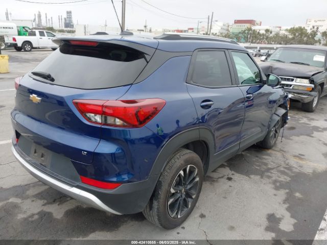 2023 CHEVROLET TRAILBLAZER KL79MPS24PB136193 Photo 3