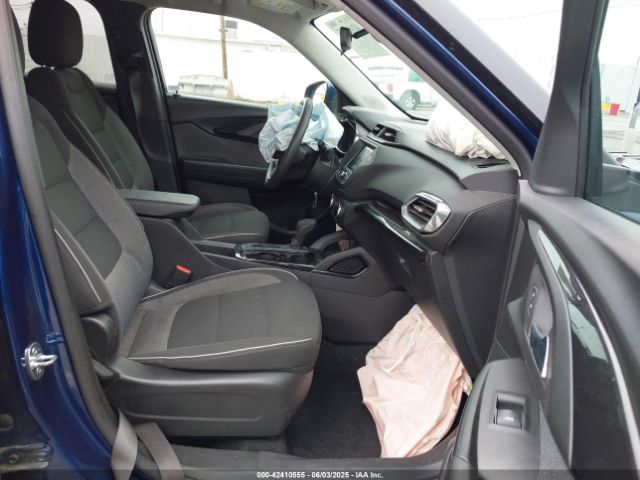 2023 CHEVROLET TRAILBLAZER KL79MPS24PB136193 Photo 4