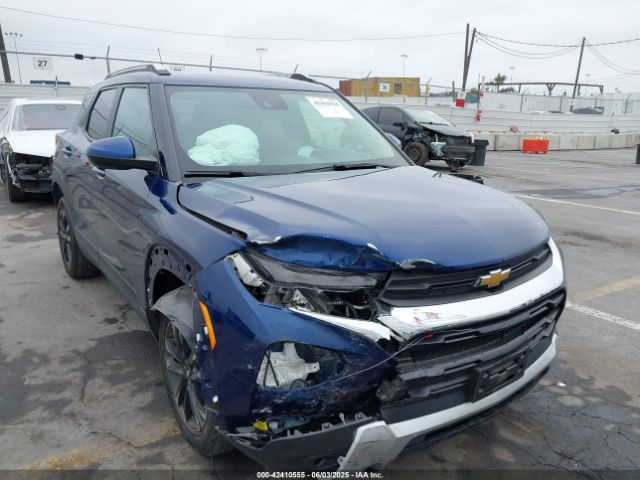 2023 CHEVROLET TRAILBLAZER KL79MPS24PB136193 Photo 5