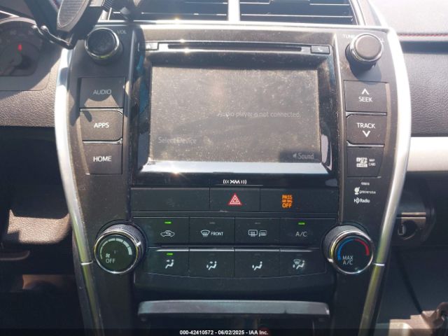 4T1BF1FK3HU314571 Toyota CAMRY SE