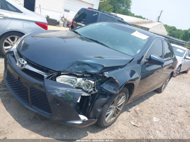 4T1BF1FK3HU314571 Toyota CAMRY SE