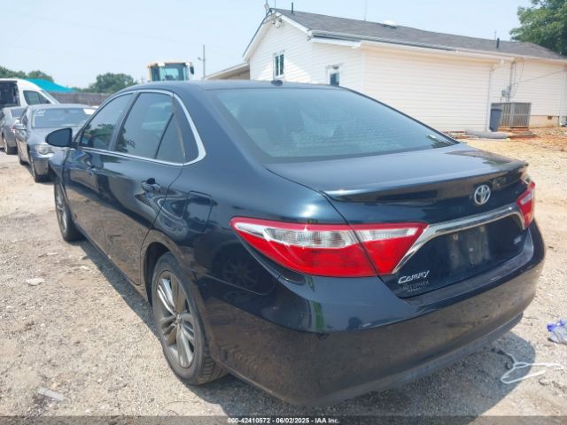 4T1BF1FK3HU314571 Toyota CAMRY SE