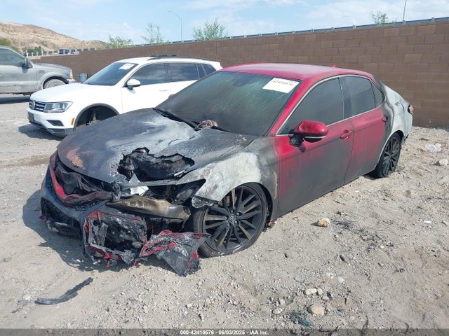 4T1B61HK1KU282529 Toyota a25a-fks