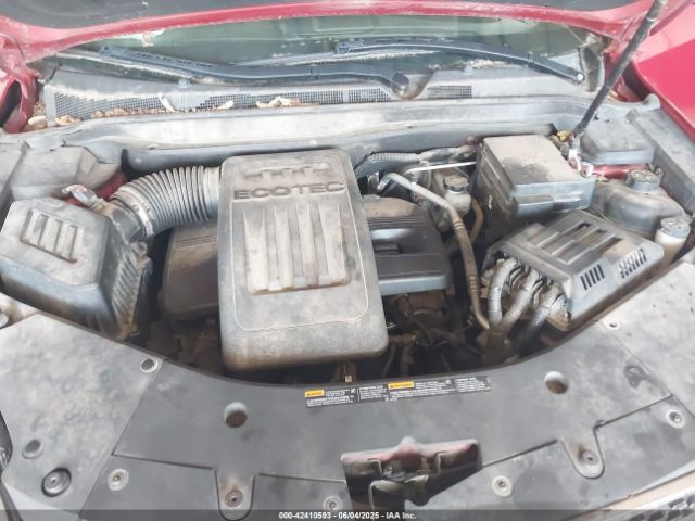 2GNALCEK1E6242275 Chevrolet Equinox 2lt