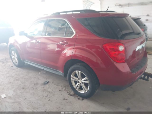 2GNALCEK1E6242275 Chevrolet Equinox 2lt