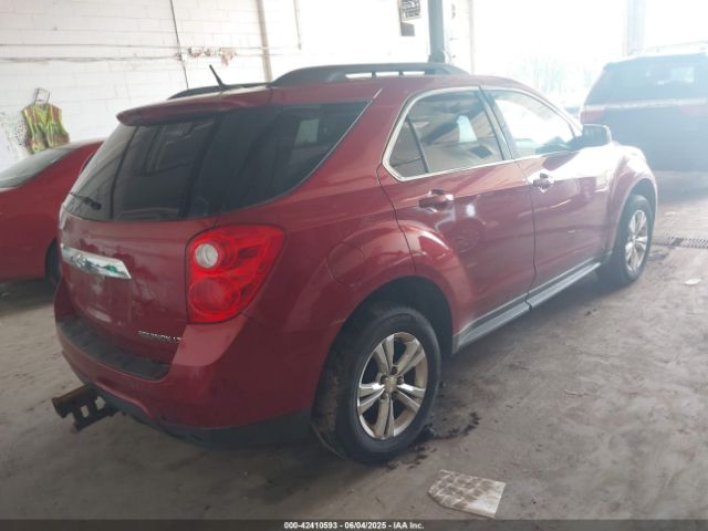 2GNALCEK1E6242275 Chevrolet Equinox 2lt