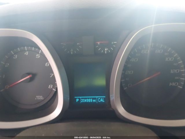 2GNALCEK1E6242275 Chevrolet Equinox 2lt
