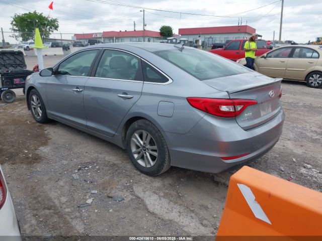 5NPE24AA0FH131908 Hyundai SONATA ECO