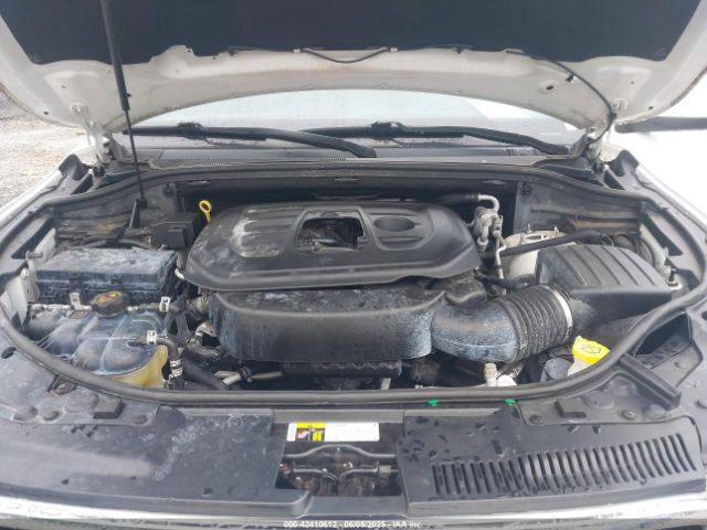 1C4RDHAG2GC330995 Dodge Durango Sxt