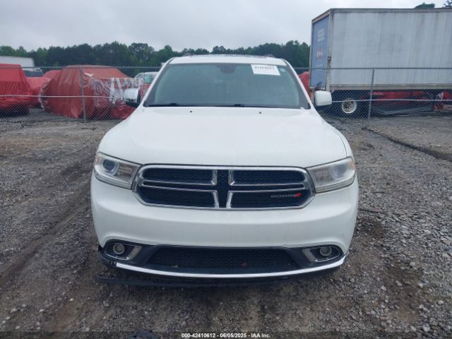1C4RDHAG2GC330995 Dodge Durango Sxt