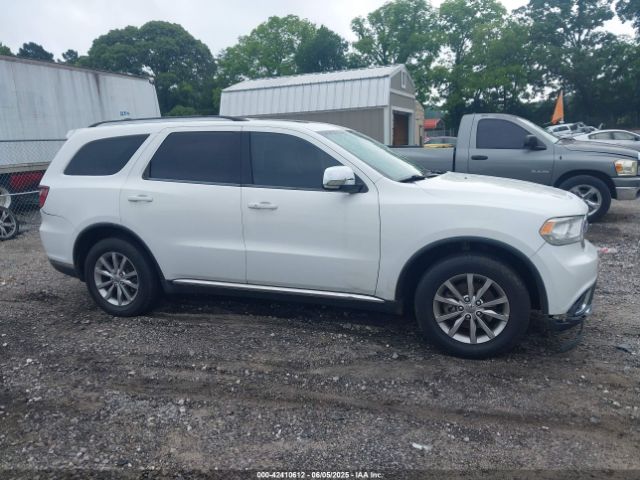 1C4RDHAG2GC330995 Dodge Durango Sxt