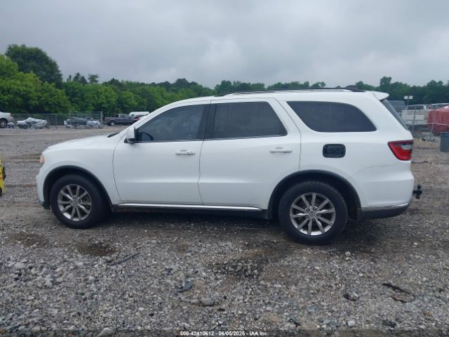1C4RDHAG2GC330995 Dodge Durango Sxt