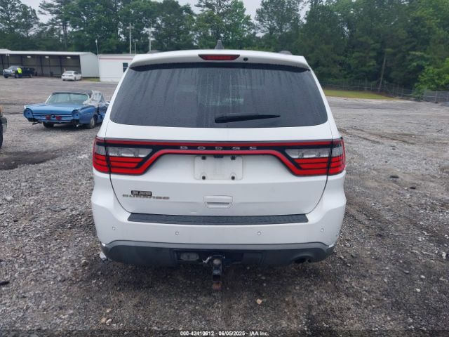 1C4RDHAG2GC330995 Dodge Durango Sxt