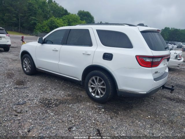 1C4RDHAG2GC330995 Dodge Durango Sxt