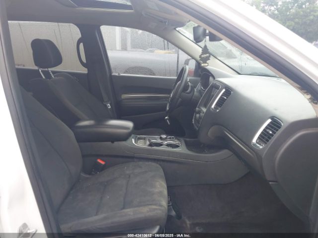 1C4RDHAG2GC330995 Dodge Durango Sxt