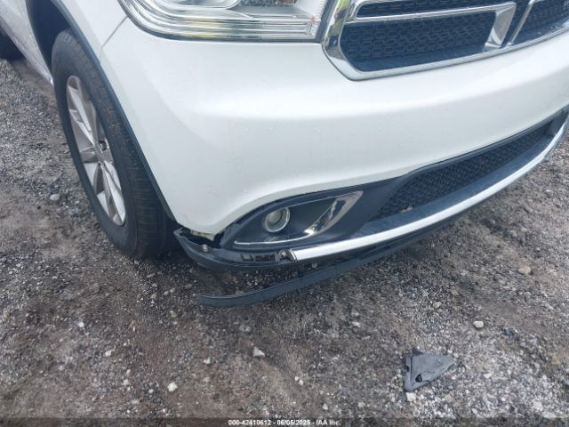 1C4RDHAG2GC330995 Dodge Durango Sxt