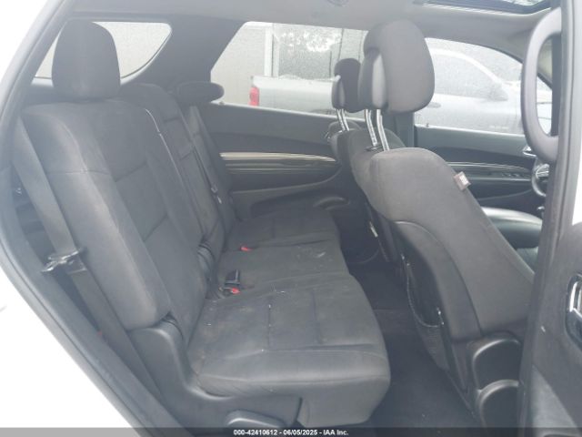 1C4RDHAG2GC330995 Dodge Durango Sxt