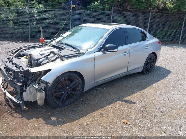 JN1BV7AP6FM354690 Infiniti Q50